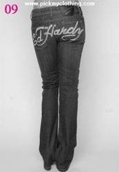 Wholesale New Men's/ Women’s Ed Hardy Jeans