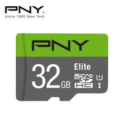  PNY 32GB Micro SD Card Class 10 Speed
