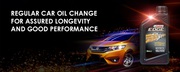 Regular Car Oil Change for Assured Longevity and Good Performance 