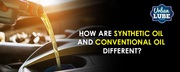 How Are Synthetic Oil And Conventional Oil Different?