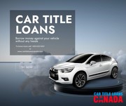 Apply hassle-free Car Title Loans Regina for financial emergencies