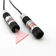 Non Gaussian Beam 635nm Red Line Laser Module Review